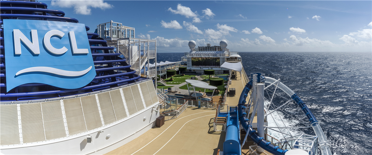 高级定制海上假期，探秘为中国旅行者量身打造的度假游轮！诺唯真喜悦号，乘风破浪！｜优享·生活方式