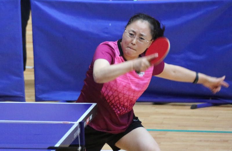 延边体育馆乒乓球,延边乒乓