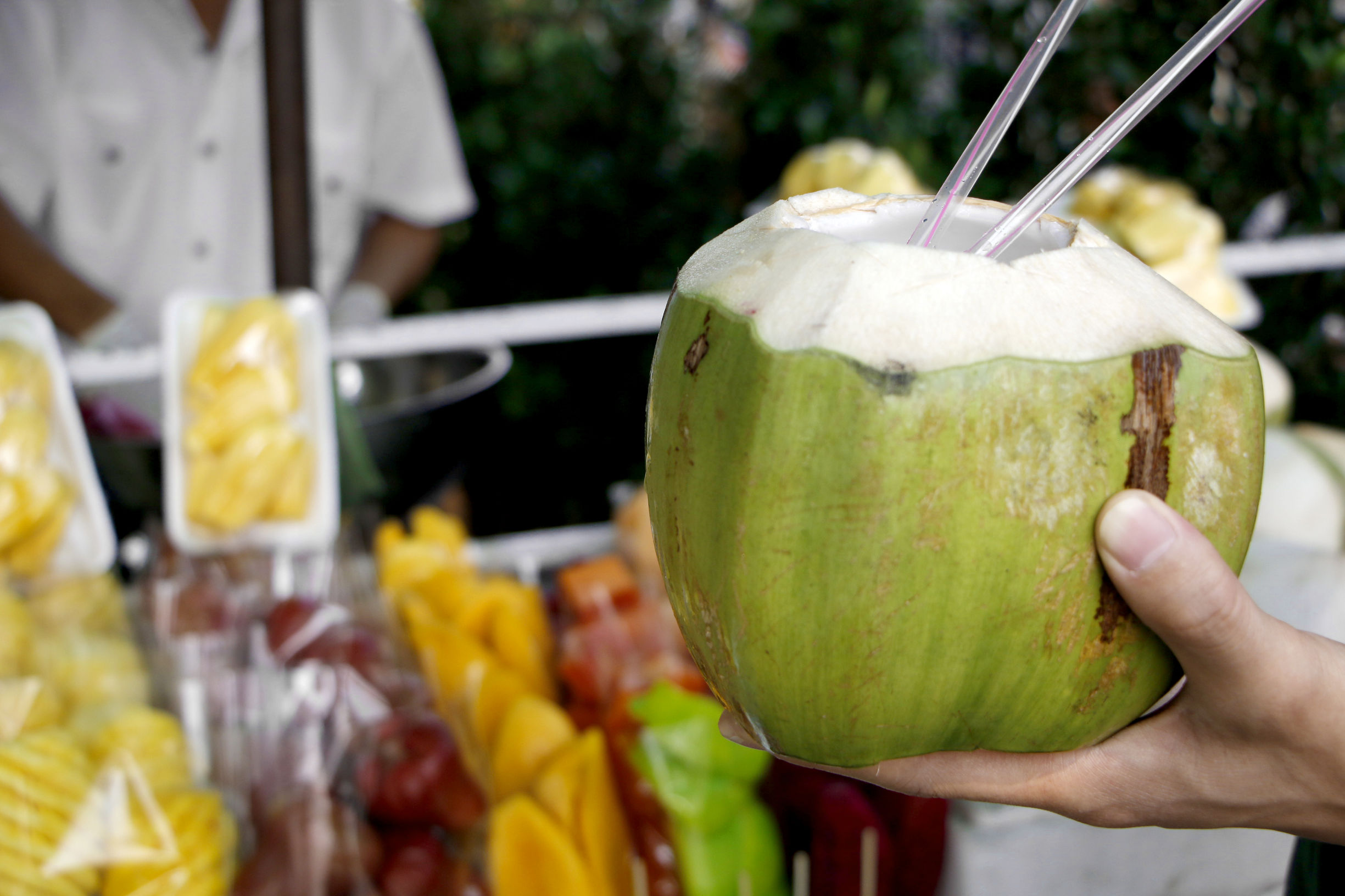 去泰国必吃的10道美食,吃货必囤的零食清单泰国