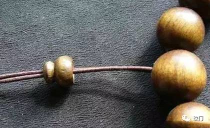 佛珠的穿法三通打结视频,佛珠108三通的穿法慢步骤