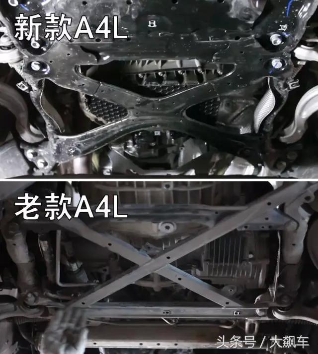 奥迪a4l发动机渗油有必要修吗,奥迪a4l变速箱渗油有什么影响