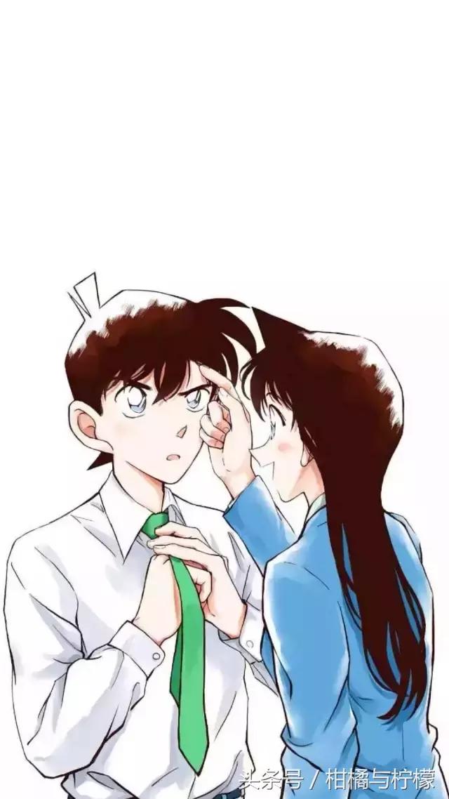 几组动漫cp你喜欢哪个,有什么超甜的官方认定的动漫cp