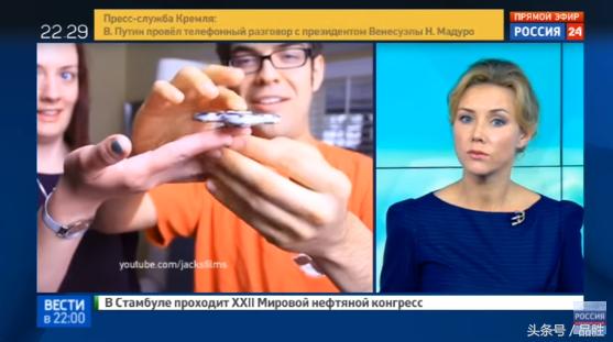 战斗民族的脑洞有多强,战斗民族脑洞大开模仿视频