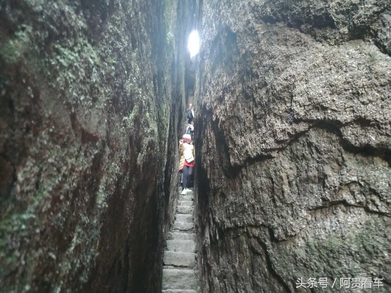 福建不止有武夷山游玩，太姥山更是一绝