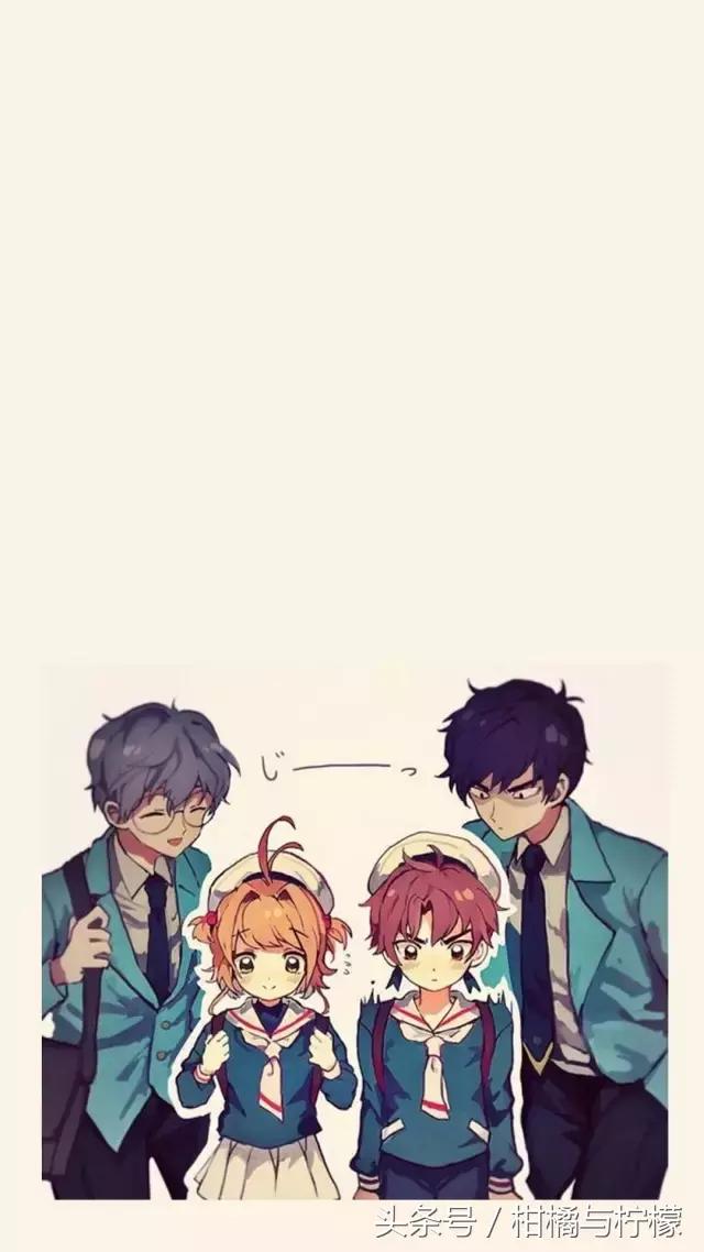 几组动漫cp你喜欢哪个,有什么超甜的官方认定的动漫cp