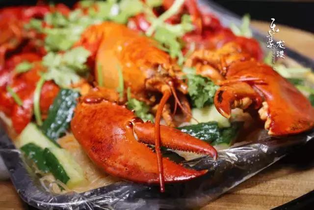 澳洲大龙虾400斤,澳洲大龙虾波士顿龙虾