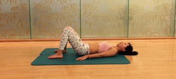 妈妈产后如何瘦身？9个瑜伽动作让你从脸瘦到脚踝