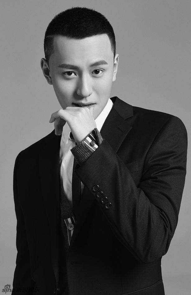 中国十大热度男星,中国十大名气男明星