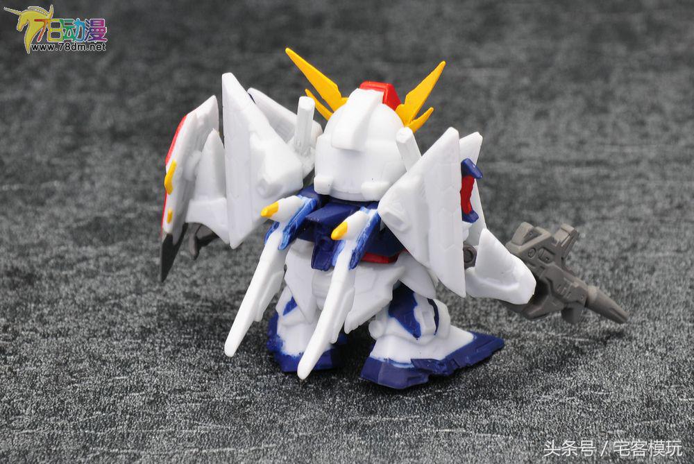 万代forte扭蛋08测评,78官测r魂量产