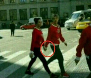 鹿晗对热巴和乔欣态度,鹿晗看热巴和乔欣跳舞