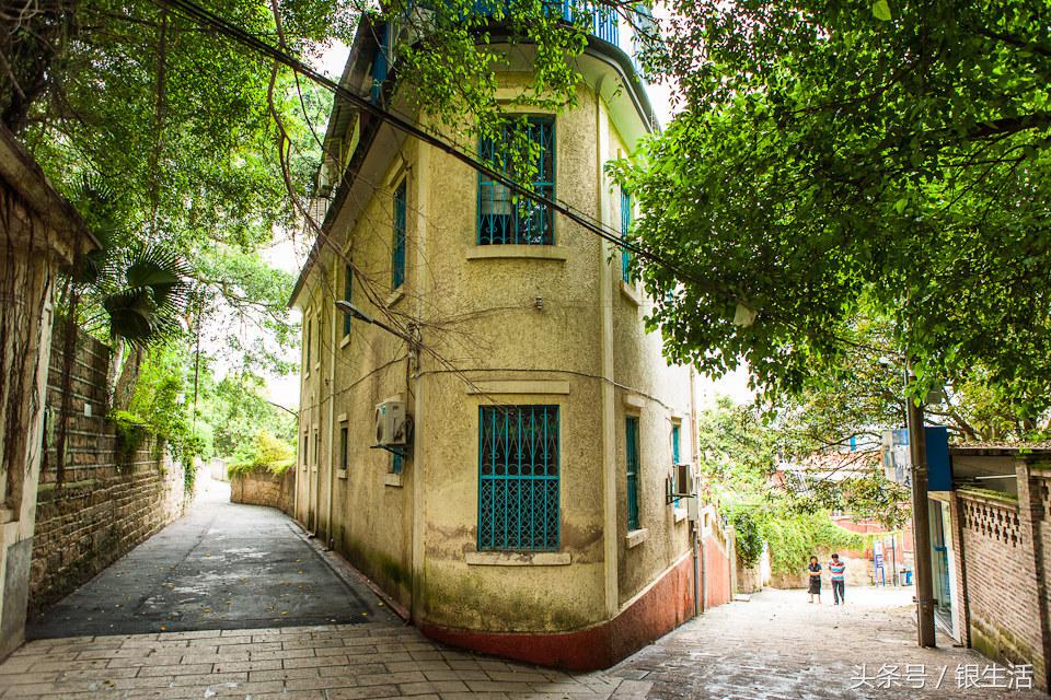 厦门鼓浪屿三人间的住宿有哪些,鼓浪屿住宿推荐攻略