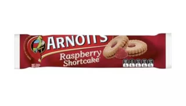 美国十款最好吃的饼干,全澳最好的饼干