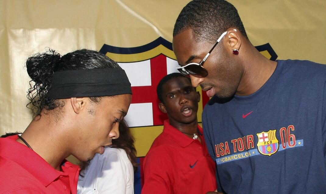 科比和梅西谁打篮球更厉害,科比和梅西打篮球谁厉害一些