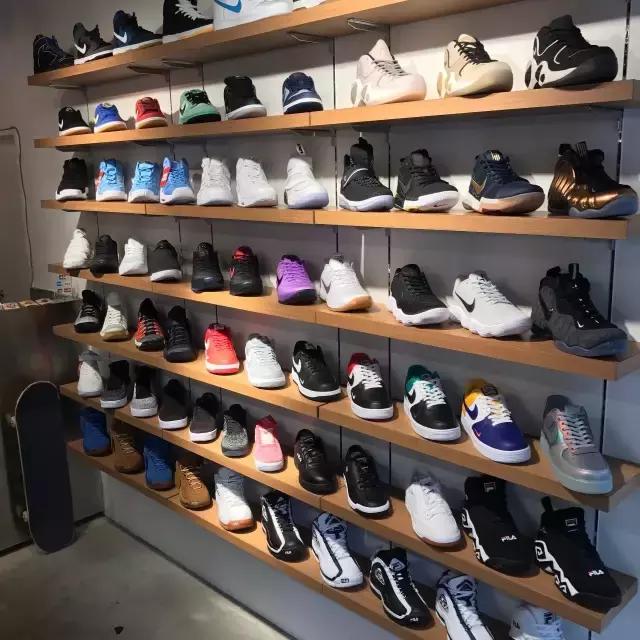 逛完这10家原宿球鞋店后，爆款冷门你想要的这里都有！