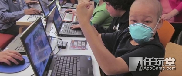 当他们还在骂《王者荣耀》时，美国人却在用游戏治疗癌症