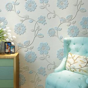 贴墙纸怎么学,贴墙纸的方法的详细步骤