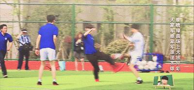 鹿晗2020年度全能人,鹿晗运动全能