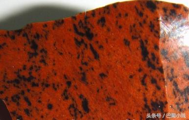 黑曜石牌真假鉴别,带彩虹眼的黑曜石有假货吗