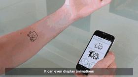 一洗就能洗掉的纹身,黑科技能祛斑吗