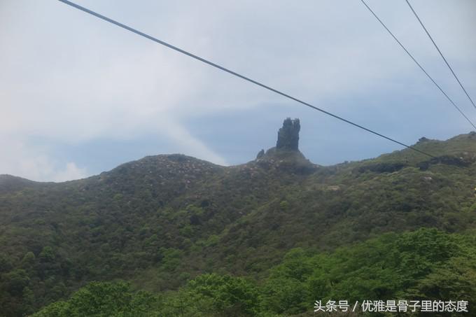 梵净山奇幻之旅,梵净山最美一日游