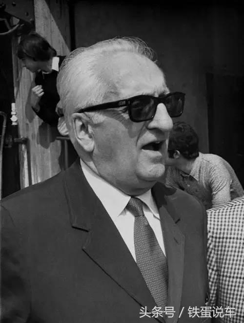 法拉利拉法富豪都不知道的秘密,厄齐尔法拉利对比