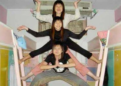 怀念大学宿舍的日常,怀念校园生活宿舍视频