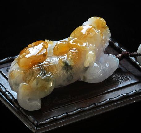 歪头貔貅和直头貔貅的区别,带财运的貔貅有哪些