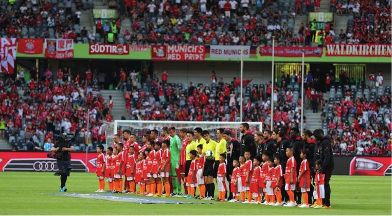 ac米兰对拜仁慕尼黑交锋纪录,拜仁ac米兰欧冠交手记录