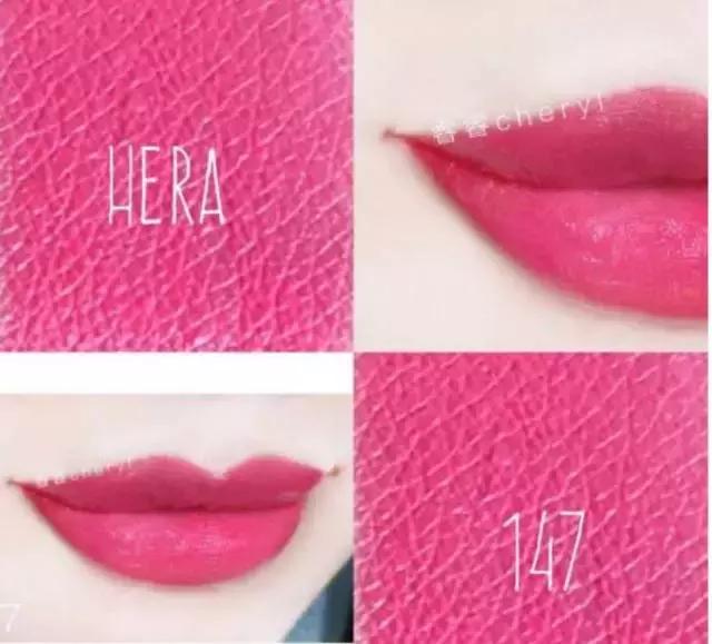 刘雯香奈儿口红,香奈儿全智贤同款口红