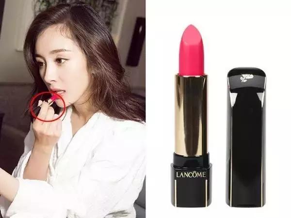 刘雯香奈儿口红,香奈儿全智贤同款口红