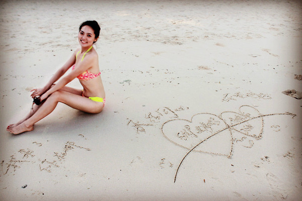 邂逅三亚绝美晚霞,来三亚邂逅绝美晚霞