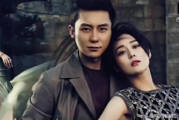 20岁模特出身，曾深爱大黑牛，如今30岁成古装女主角的不二人选