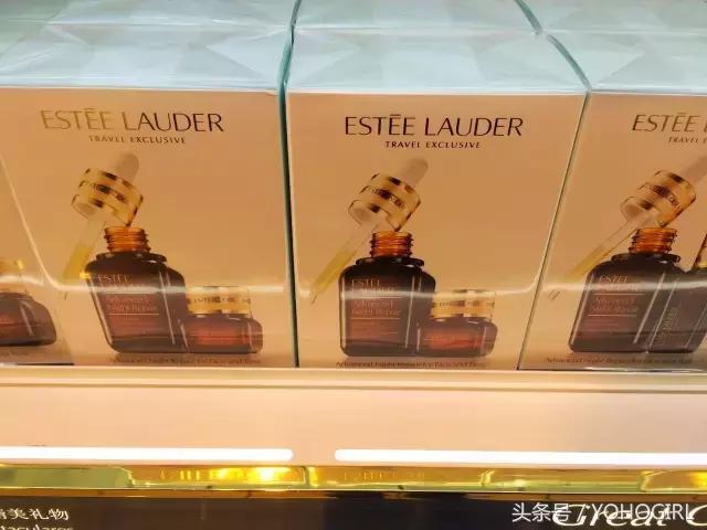 在机场可以买到免税化妆品,全球机场买什么最划算