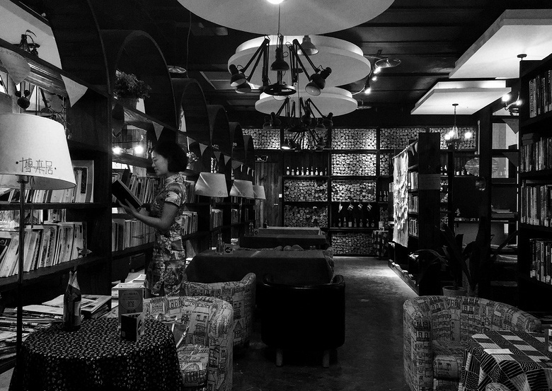 重庆值得推荐的书店,重庆有创意的书店
