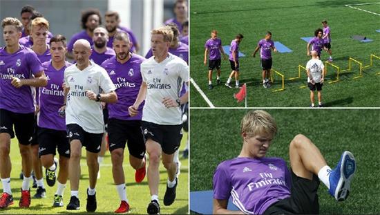 齐达内玄学执教皇马,齐达内玄学