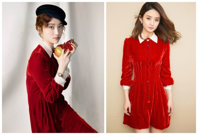 教你一招不怕撞衫,学会这个小技巧避免尴尬