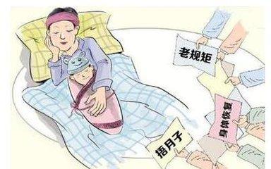 热死了真的不是开玩笑吗,在热死人的天气坐月子