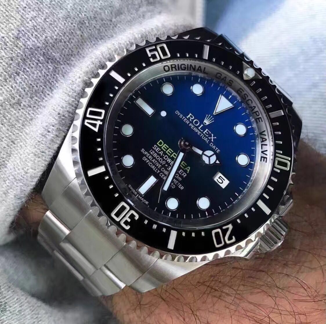 叫泡妞慢*弟弟小**大妹妹的腕表你听说过吗？