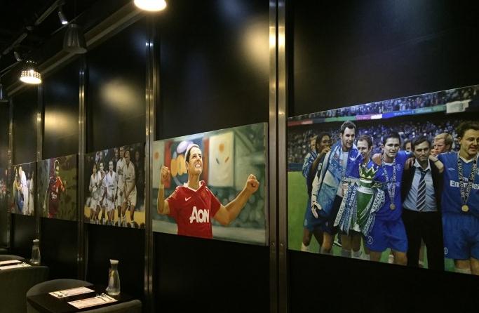 广州足球迷,物价上涨的足球迷