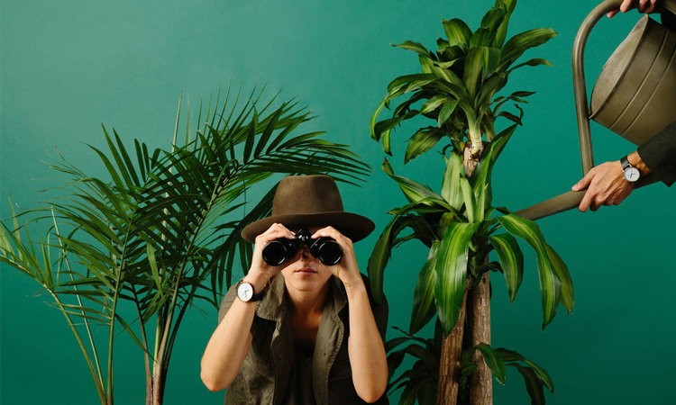 学生党高级百元复古手表,不过千手表推荐