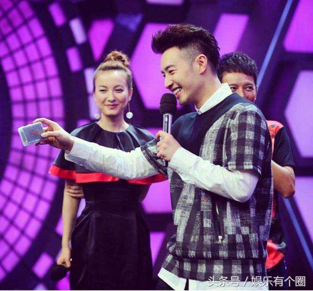 吴昕私下谈潘玮柏,吴昕向潘玮柏敞开心扉