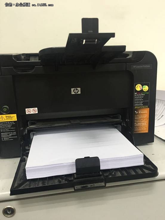 惠普1106打印机打印出来全是黑条,惠普2606打印机打印有黑条