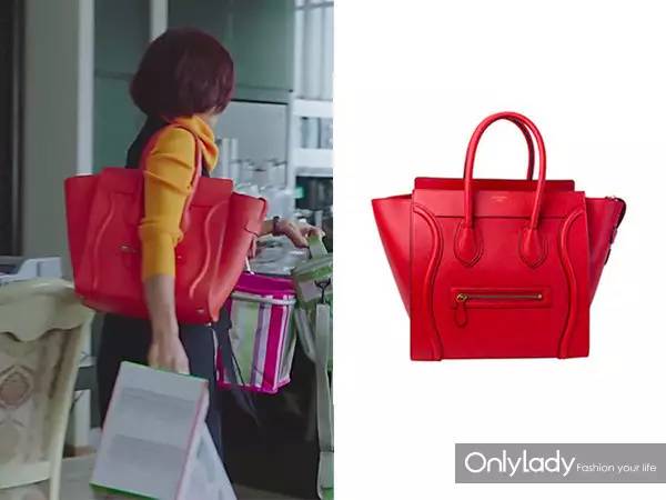 谁的前半生不曾爱错人穿错衣？子君的逆袭从这些单品开始