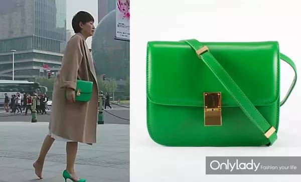 谁的前半生不曾爱错人穿错衣？子君的逆袭从这些单品开始