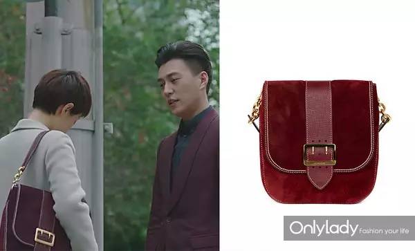 谁的前半生不曾爱错人穿错衣？子君的逆袭从这些单品开始