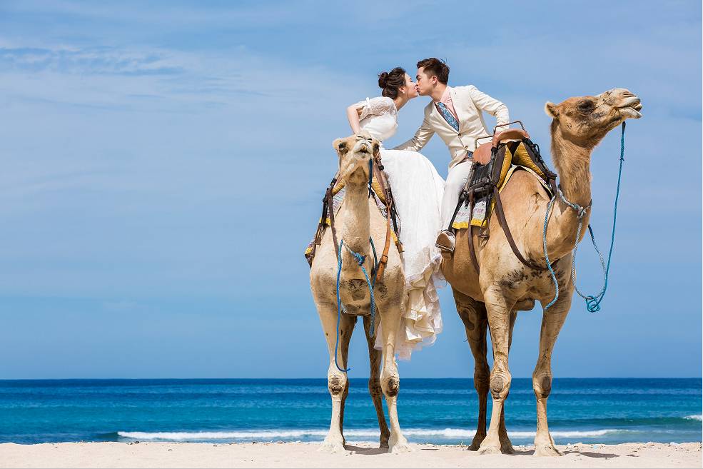 旅拍｜出国拍婚纱照的你，必须关注的这些事