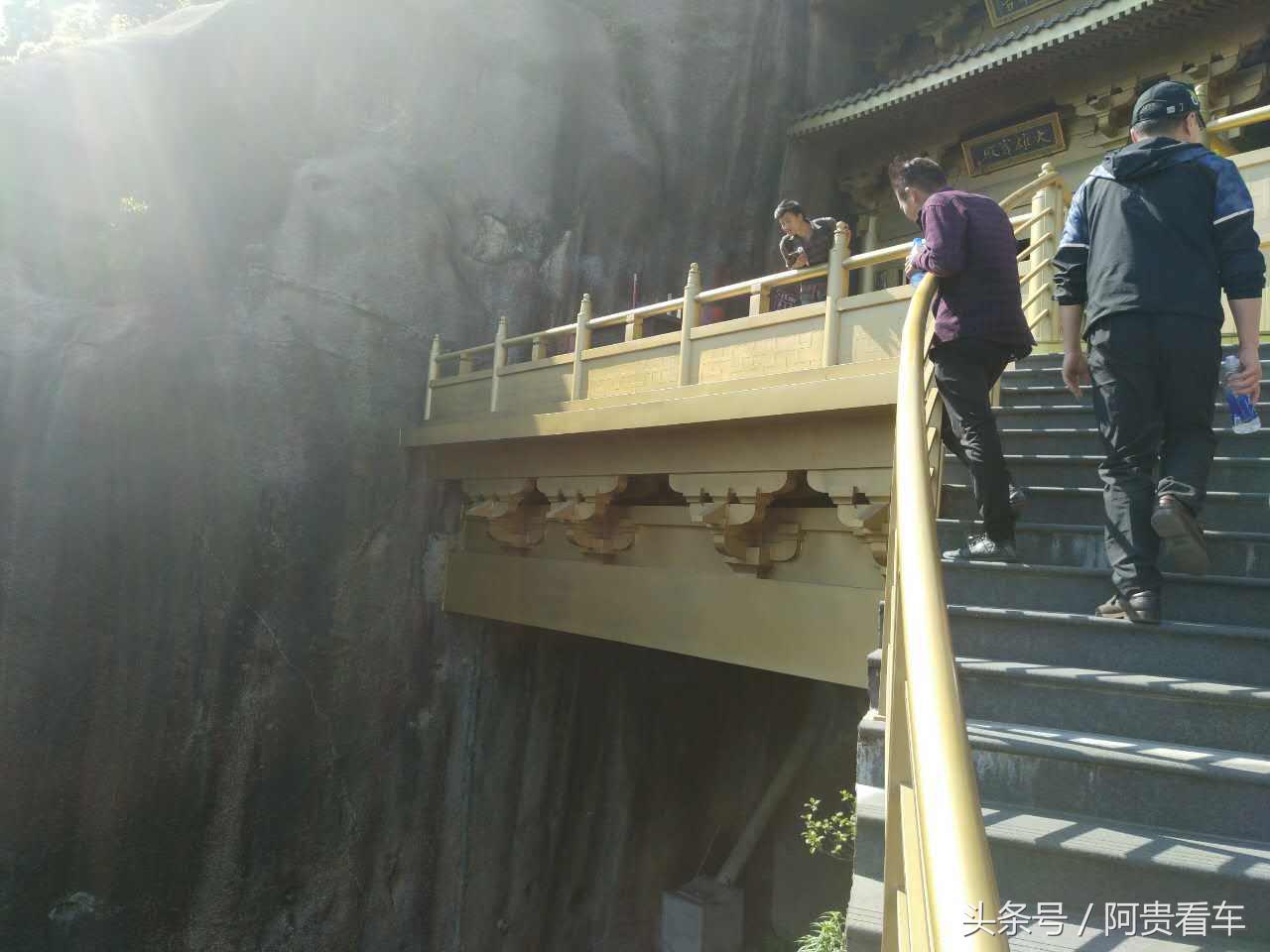 福建不止有武夷山游玩，太姥山更是一绝