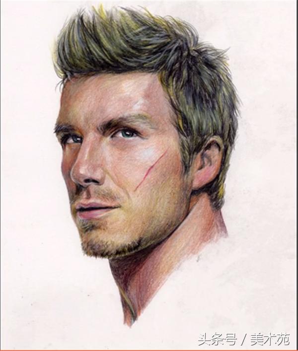 彩铅画技巧和方法,彩铅画教程简单初学者向日葵