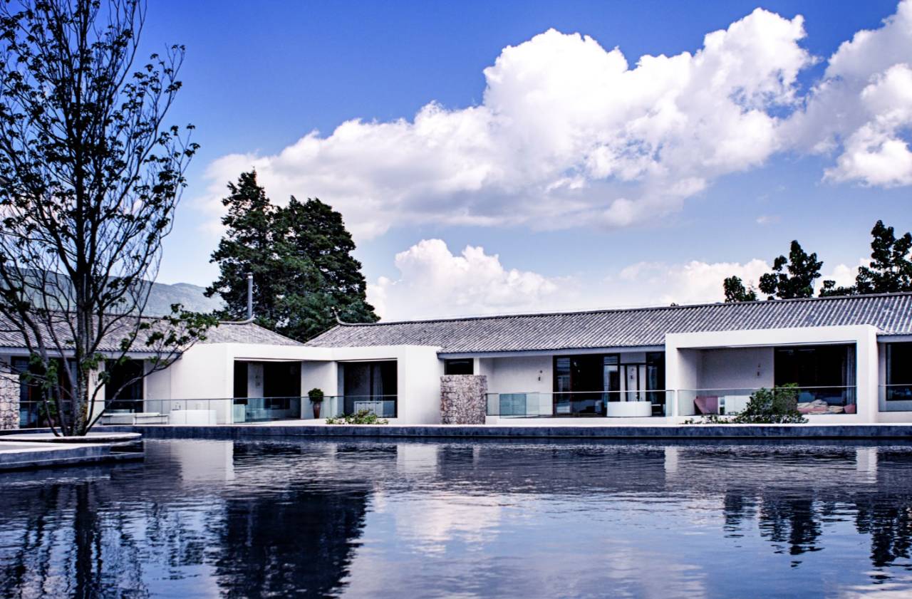 为心中的荒，填一座雪山