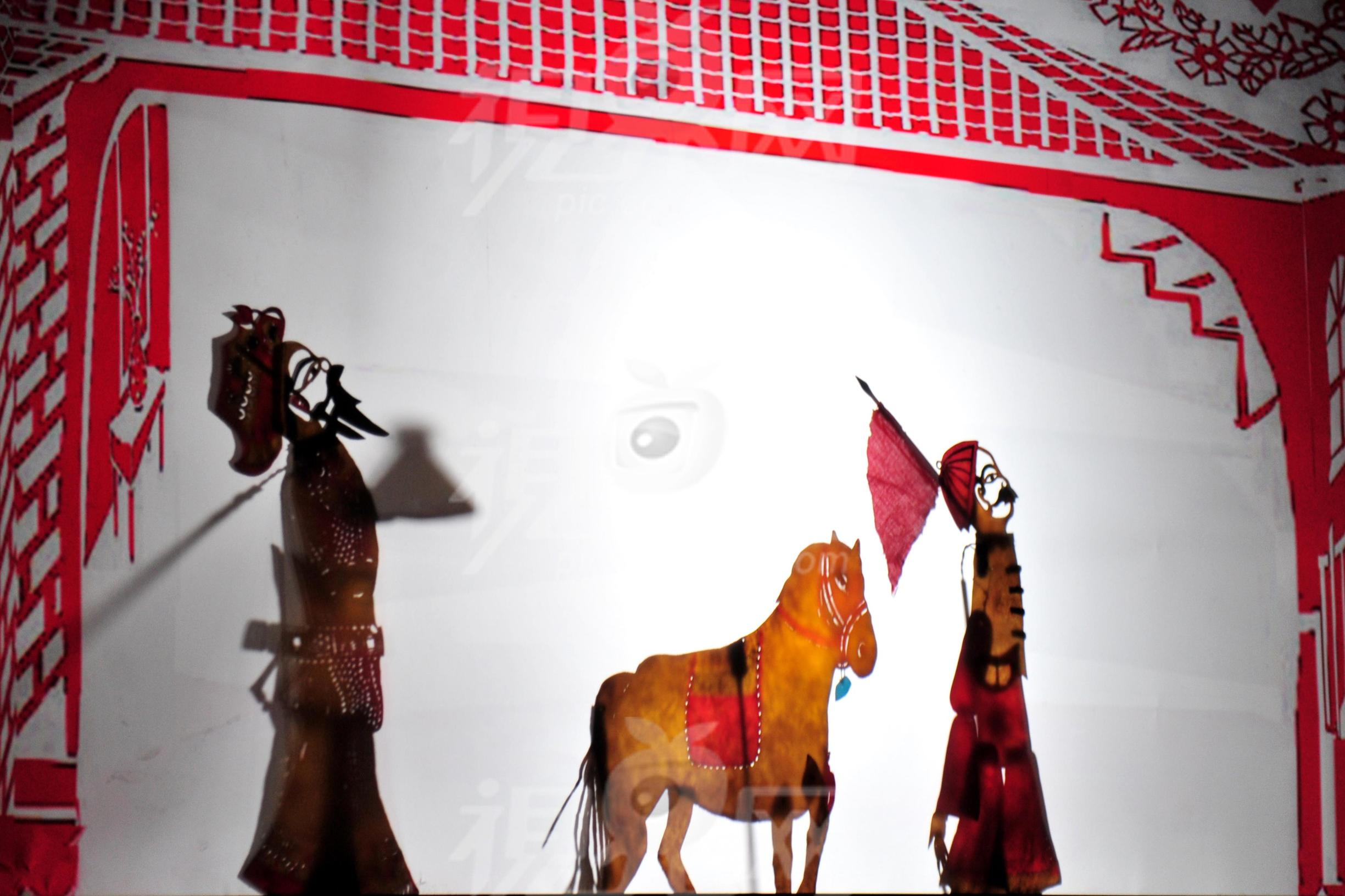 皮影传奇,皮影戏传奇